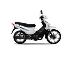 Zanella Zb125 Cub