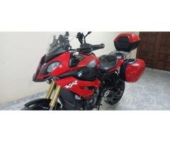 BMW S1000XR 2016, Impecable, totalmente Equipada