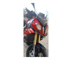BMW S1000XR 2016, Impecable, totalmente Equipada