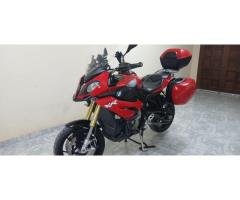BMW S1000XR 2016, Impecable, totalmente Equipada
