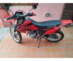 Honda XR 250 Tornado 2013 – 18.300 km – Service completo
